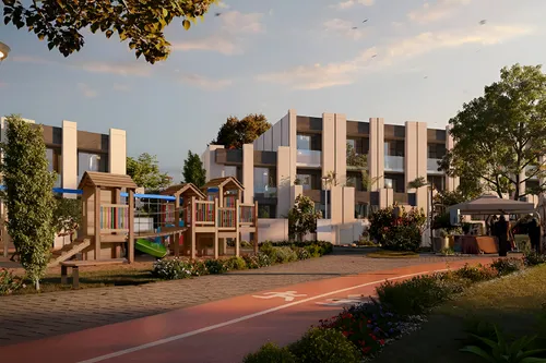 3 Bedrooms Townhouse in Bianca