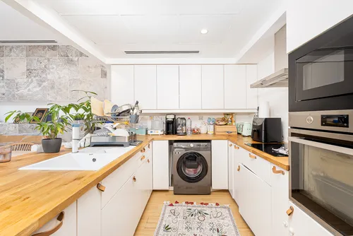 2 Bedrooms Townhouse in District 5F