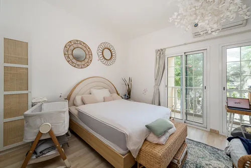 2 Bedrooms Townhouse in District 5F