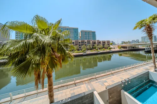 Vacant Soon | Private Pool | Canal View