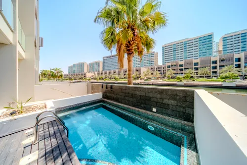 4 Bedrooms Townhouse in Al Muneera Townhouses-Mainland
