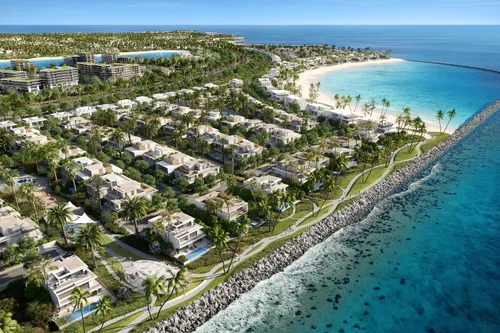 Geniune Resale | Dubai island | Beachfront Living