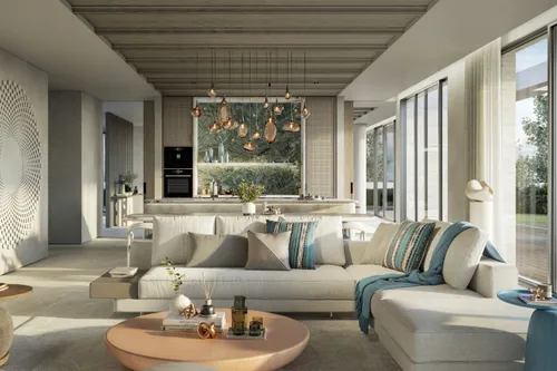 3 Bedrooms Townhouse in Bay Villas