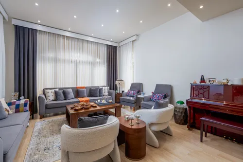4 Bedrooms Townhouse in Al Salam
