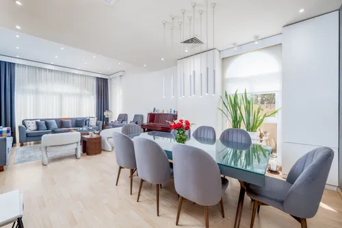 4 Bedrooms Townhouse in Al Salam