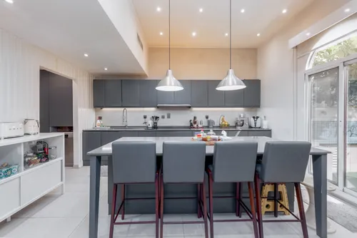 4 Bedrooms Townhouse in Al Salam