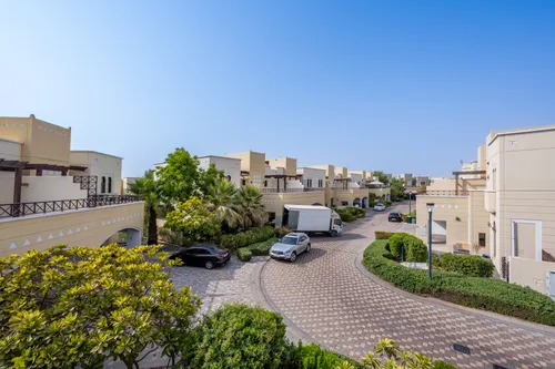 4 Bedrooms Townhouse in Al Salam