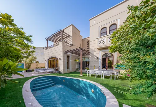 4 Bedrooms Townhouse in Al Salam