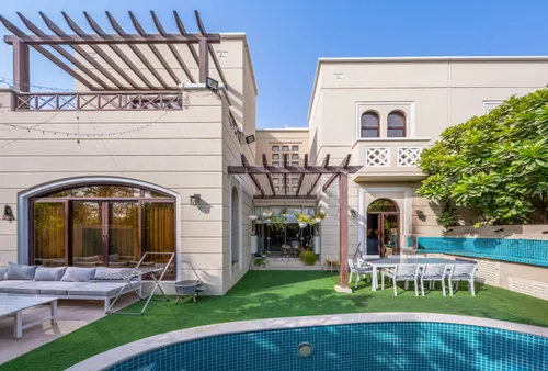 4 Bedrooms Townhouse in Al Salam