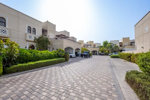 4 Bedrooms Townhouse in Al Salam