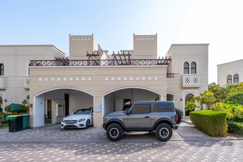 4 Bedrooms Townhouse in Al Salam