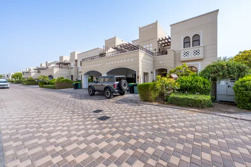 4 Bedrooms Townhouse in Al Salam