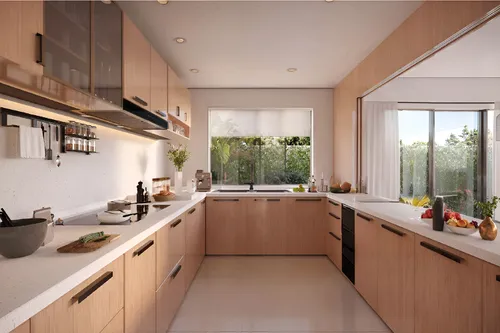 3 Bedrooms Townhouse in Reem Hills