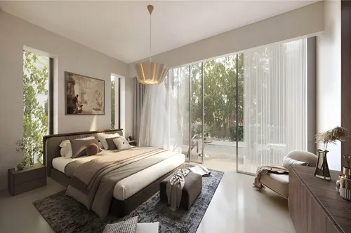 3 Bedrooms Townhouse in Reem Hills