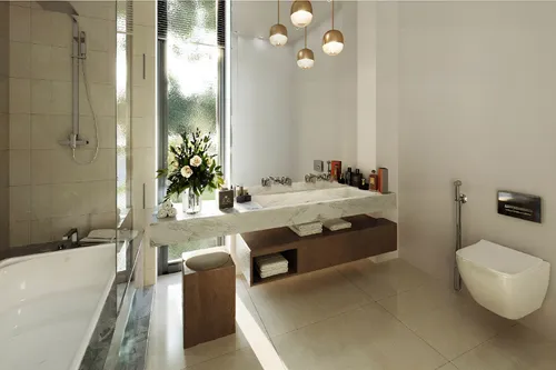 3 Bedrooms Townhouse in Reem Hills