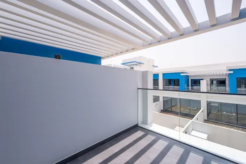 3 Bedrooms Townhouse in Santorini