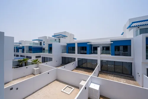 3 Bedrooms Townhouse in Santorini