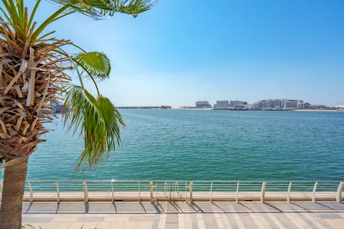 4 BR | Type C | Vacant | Sea View | Beach Access