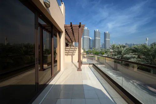 4 Bedrooms Townhouse in Jumeirah Islands Townhouses