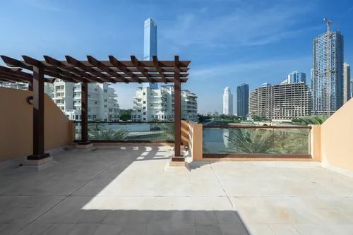 4 Bedrooms Townhouse in Jumeirah Islands Townhouses