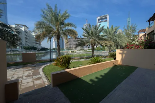 4 Bedrooms Townhouse in Jumeirah Islands Townhouses