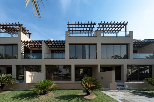 4 Bedrooms Townhouse in Jumeirah Islands Townhouses