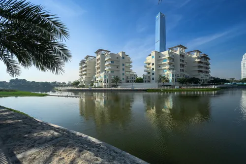 4 Bedrooms Townhouse in Jumeirah Islands Townhouses