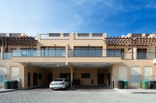 4 Bedrooms Townhouse in Jumeirah Islands Townhouses