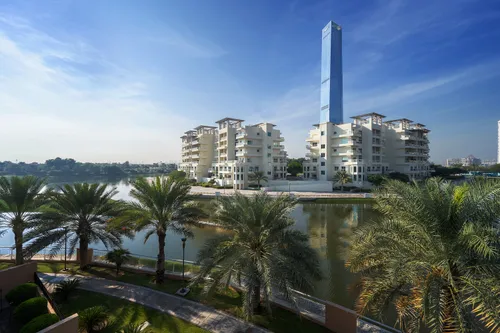 4 Bedrooms Townhouse in Jumeirah Islands Townhouses