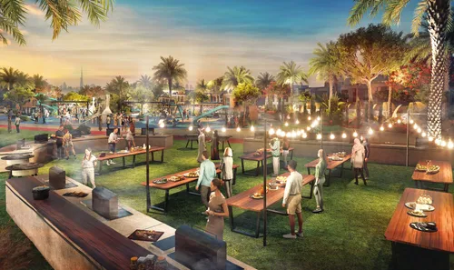 4 Bedrooms Townhouse in Damac Riverside - Ivy