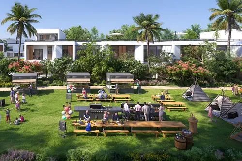 4 Bedrooms Townhouse in Damac Riverside - Ivy