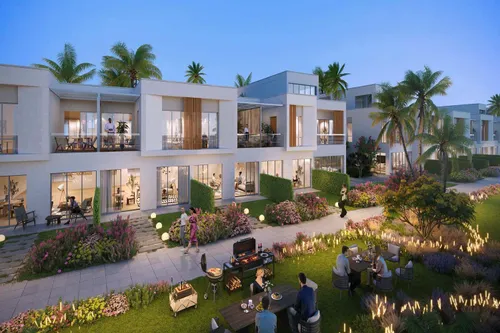 4 Bedrooms Townhouse in Damac Riverside - Ivy
