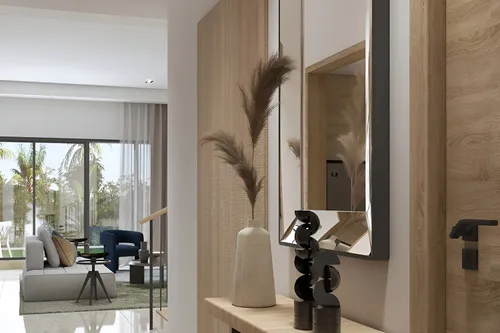 4 Bedrooms Townhouse in Damac Riverside - Ivy