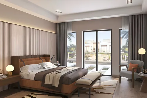 4 Bedrooms Townhouse in Damac Riverside - Ivy