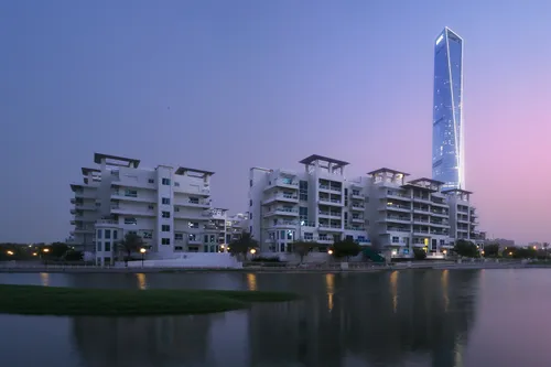 4 Bedrooms Townhouse in Jumeirah Islands Townhouses