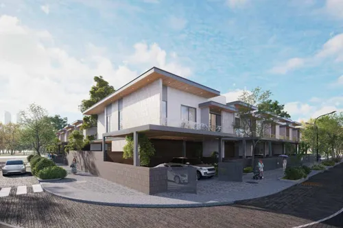 4 Bedrooms Townhouse in Pinewood Estates Homes
