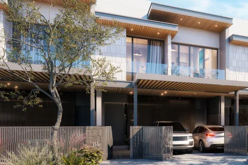 4 Bedrooms Townhouse in Pinewood Estates Homes