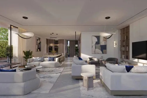 4 Bedrooms Villa in Pinewood Estates Homes