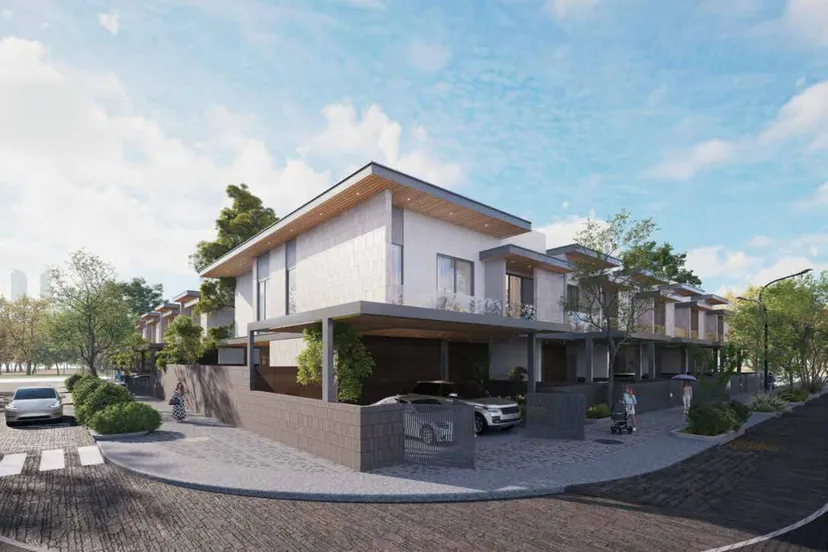 4 Bedroom Villa in Pinewood Estates Homes