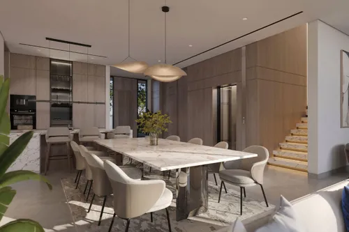 4 Bedrooms Villa in Pinewood Estates Homes
