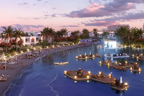 4 Bedrooms Townhouse in Damac Riverside - Sage
