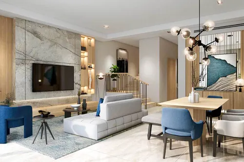 4-Bedroom | Riverside | Handover Q4 2027