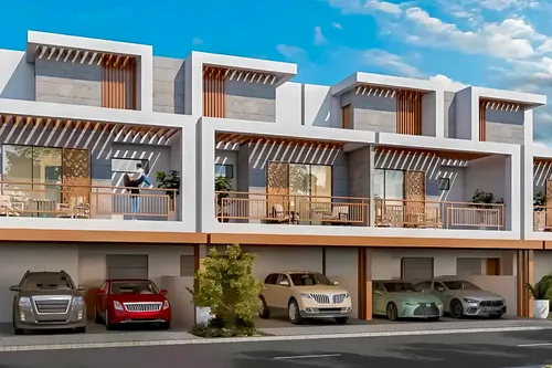 4 Bedrooms Townhouse in Violet 3