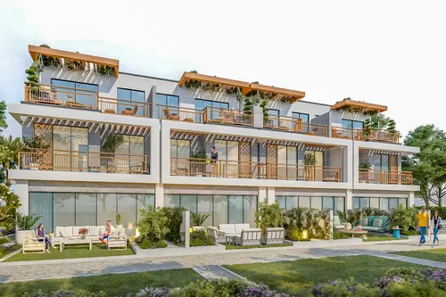 4 Bedrooms Townhouse in Violet 3