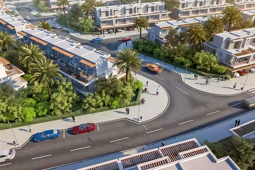 4 Bedrooms Townhouse in Violet 3