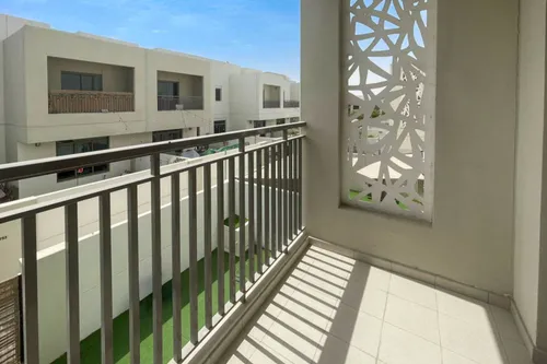 3 Bedrooms Townhouse in Noor Townhouses
