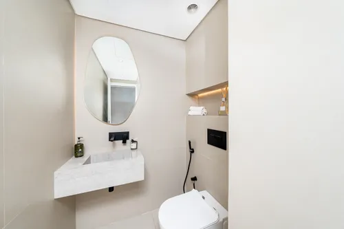 2 Bedrooms Townhouse in District 9I