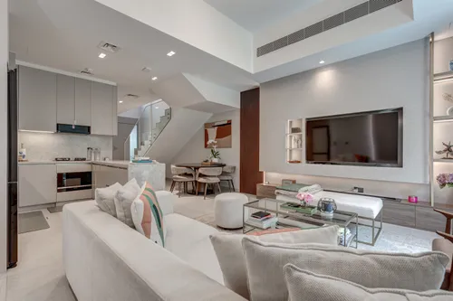 2 Bedrooms Townhouse in MAG Eye