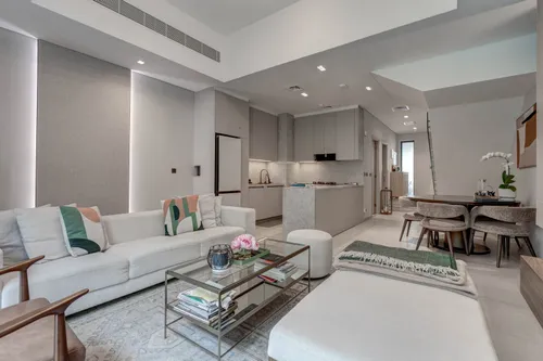 2 Bedrooms Townhouse in MAG Eye
