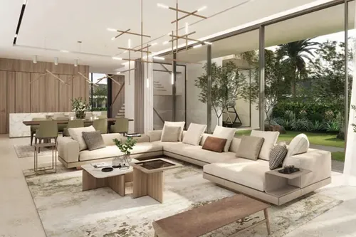 4 Bedrooms Townhouse in Shamsa Townhouse